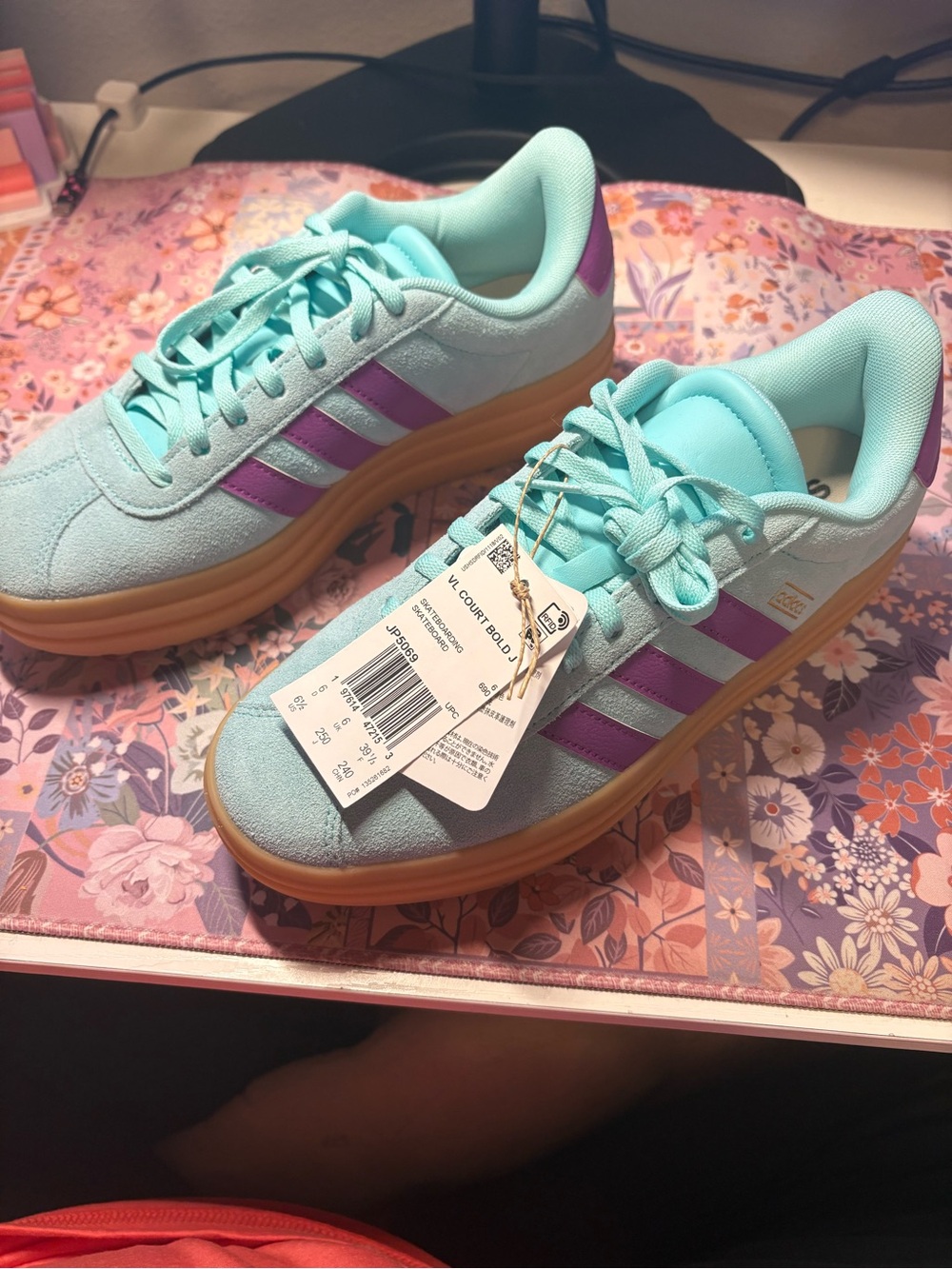 adidas court bold 6 1/2